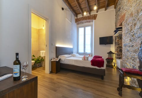 Deluxe Double or Twin Room | View from room