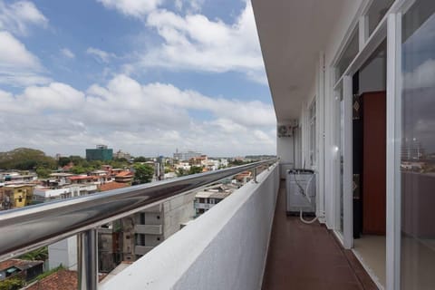Apartment, 3 Bedrooms, Non Smoking | Balcony