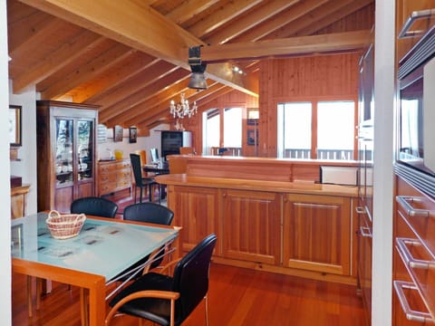 Furniture, Property, Table, Window, Cabinetry, Wood, Interior Design, Wood Stain, Flooring, Floor