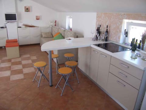 cooking corner