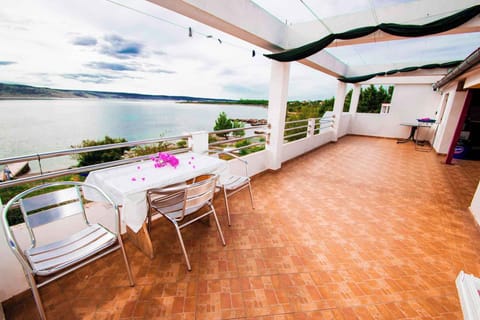 terrace