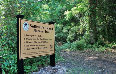 Enjoy our Nature Trail, Station 16