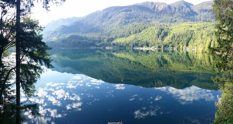 Same view as previous one just a few hours later and after a cup of coffee.