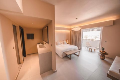 Junior Suite | Minibar, free WiFi, bed sheets
