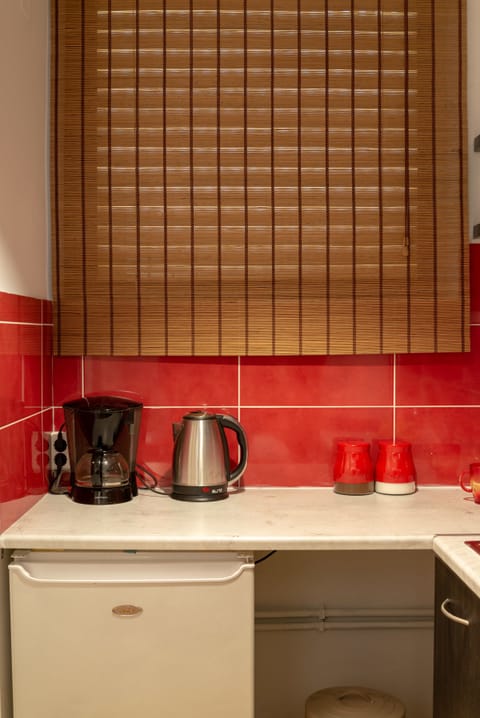 Apartment | In-room business center