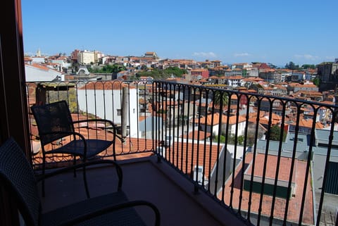 City Studio, Terrace, City View (Cartolina) | Balcony