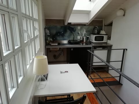 Studio, City View (Torre) | Private kitchenette | Fridge, microwave, stovetop, coffee/tea maker