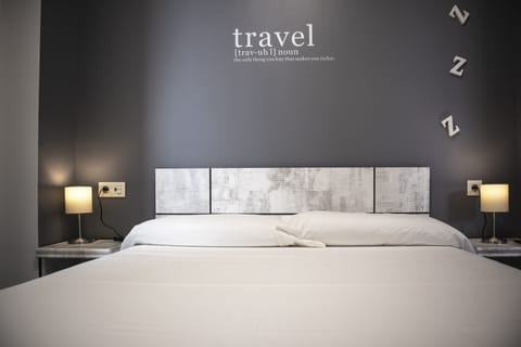 Deluxe Apartment | Premium bedding, memory foam beds, blackout drapes, soundproofing