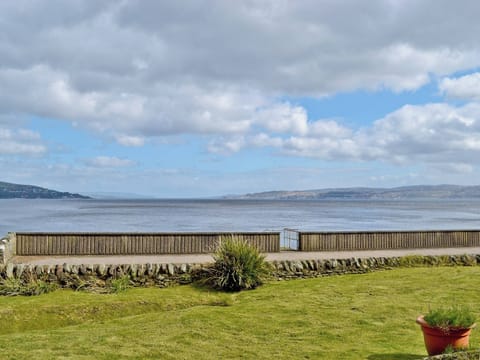 View | Crubisdale, Blairmore, nr. Dunoon