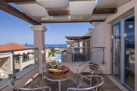 Panoramic Apartment, Resort View | Balcony view