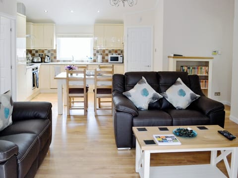 Living room | Ash Lodge, Clatworthy