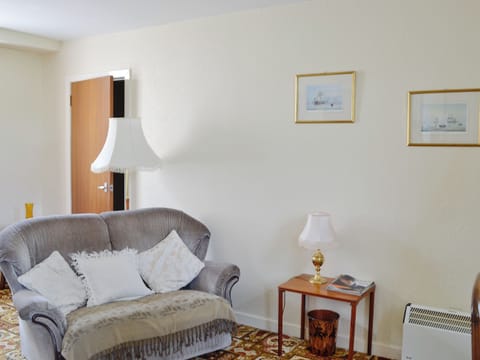 Living room | Manor Park - Glenfiddich, Skelmorlie, by Largs