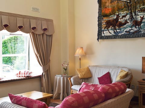 Living room | Cornucopia, Portree