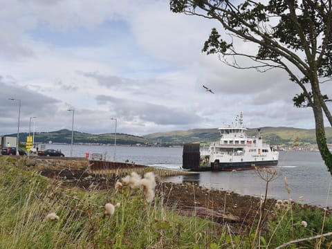 Surrounding area | Island Escape, Millport, Isle of Cumbrae