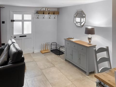 Comfortable living/ dining room | Cosy Cottage, Portinscale, near Keswick