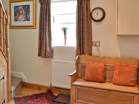 Stairs | Fawn Lea Apartment, Staindrop, nr. Barnard Castle