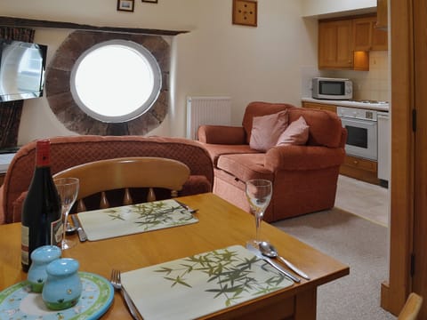 Open plan living space | Grooms Room - Dale Head Hall, Thirlmere near Keswick