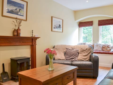 Bright and airy living room | Aira Cottage, Ullswater, near Glenridding