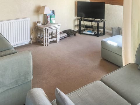 Comfy seating within living room | Harbour Cottage, Haverigg, near Millom