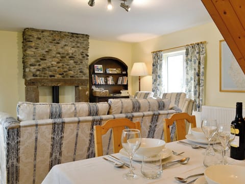 Delightful dining area | Beck Cottage, Croasdale, near Ennerdale Lake