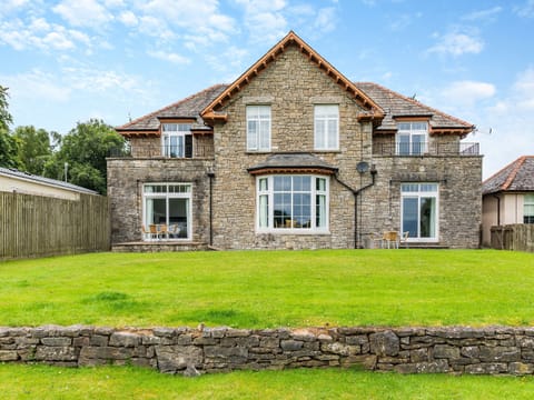 Exterior | Silverdale Apartment - Meathop Fell Caravan Club Apartments and Cottage, Meathop, near Grange-over-Sands
