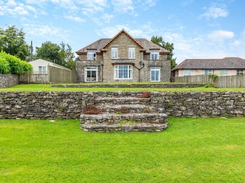 Exterior | Silverdale Apartment - Meathop Fell Caravan Club Apartments and Cottage, Meathop, near Grange-over-Sands