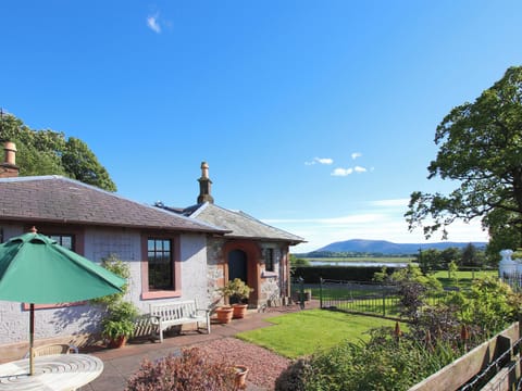 Exterior | Conheath Gatelodge - Conheath Cottages, Glencaple, Dumfries