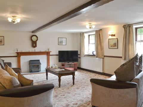 Living room | The Old School, Frosterley