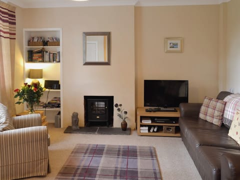 Living room | Burnbank, Kirkgunzeon, nr. Dalbeattie