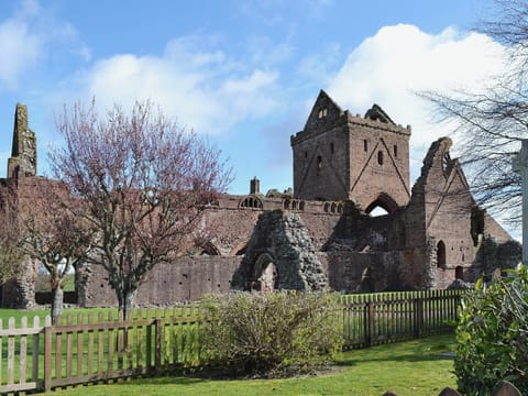 Sweetheart Abbey