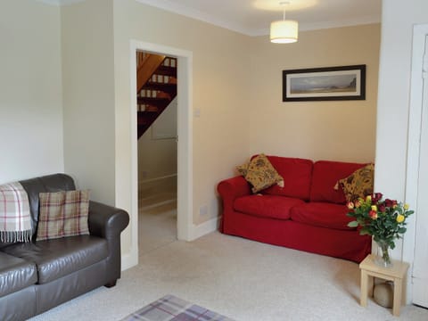 Living room | Burnbank, Kirkgunzeon, nr. Dalbeattie