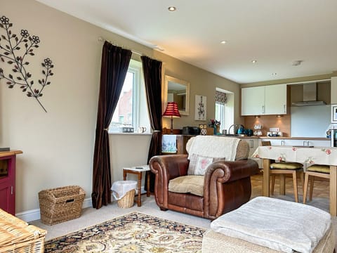 Open plan living space | Two Hoots, Wigglesworth