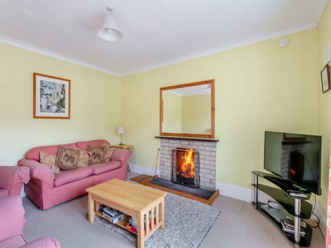 Living room | Meall Darroch, Braemar