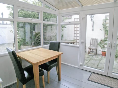 Conservatory | Kings House, Beaumaris, Anglesey