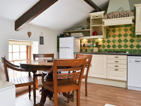 Open plan living/dining room/kitchen | Lund Cottage (was Gabriel’s Cottage), Keswick