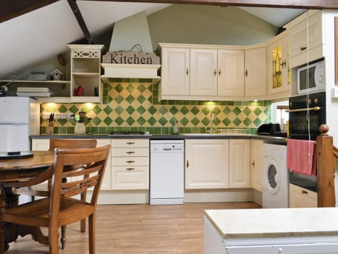 Open plan living/dining room/kitchen | Lund Cottage (was Gabriel’s Cottage), Keswick