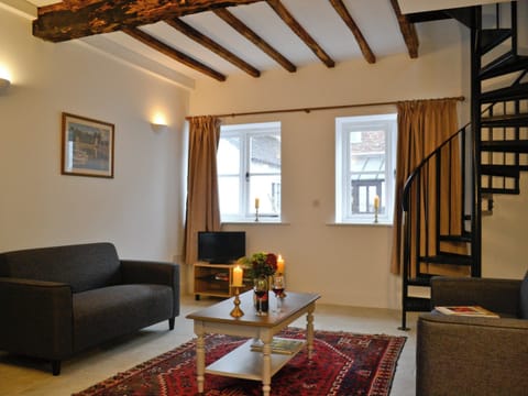 Living room | The Grooms Cottage, Ashperton, nr. Ledbury