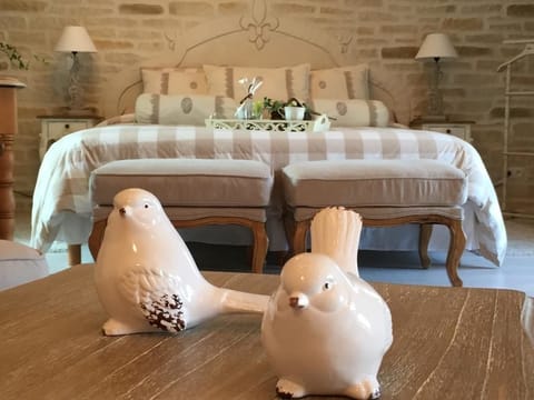 Comfort Quadruple Room, Non Smoking (Charme) | Premium bedding, memory foam beds, individually decorated