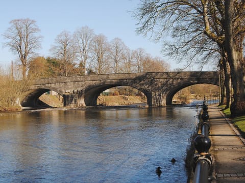 Severn Way walk along river | Mid Wales and Brecon Beacons, Wales