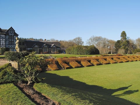 Gregynog Hall | Mid Wales and Brecon Beacons, Wales
