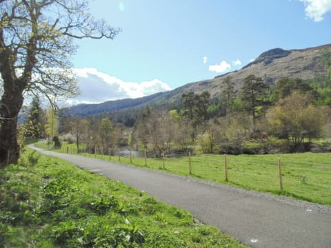 Surrounding area | Craigdarroch Cottage, Strathyre near Callander