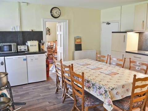 Kitchen/diner | The Byrness, Byrness Village, nr. Otterburn