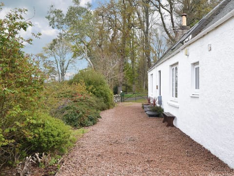 Exterior | Culcharry Cottage, Cawdor, Nairn