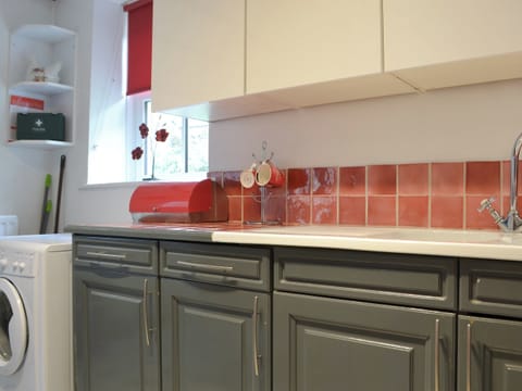 Kitchen with dining area | Gilmore House, Alston