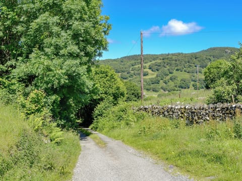 Surrounding countryside | Bryn Gefeiliau, Capel Curig, near Betws-y-Coed