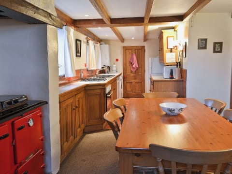 Kitchen/diner | High Windy Cottage, Garrigill, nr. Alston