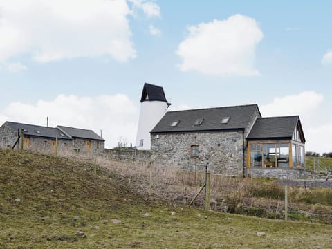 Exterior | Melin Newydd Cottages - The Windmill, Tynlon, nr. Rhosneigr