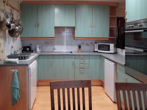 Kitchen | Scobach Lodge, Turriff