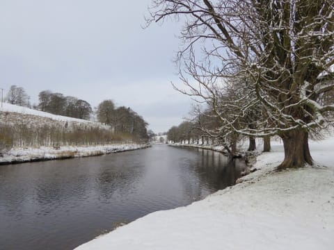 The River Wharfe near Hebden | Ladycroft Cottage, Hebden, near Skipton
