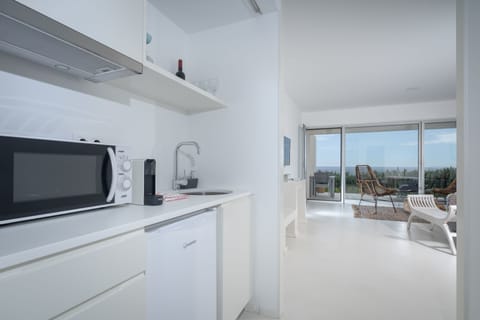 Standard Studio, 1 Bedroom, Ocean View, Oceanfront | Private kitchenette